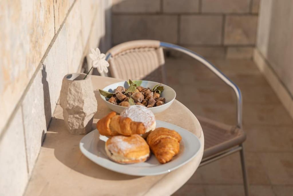 Bento - View On Town And Sea
