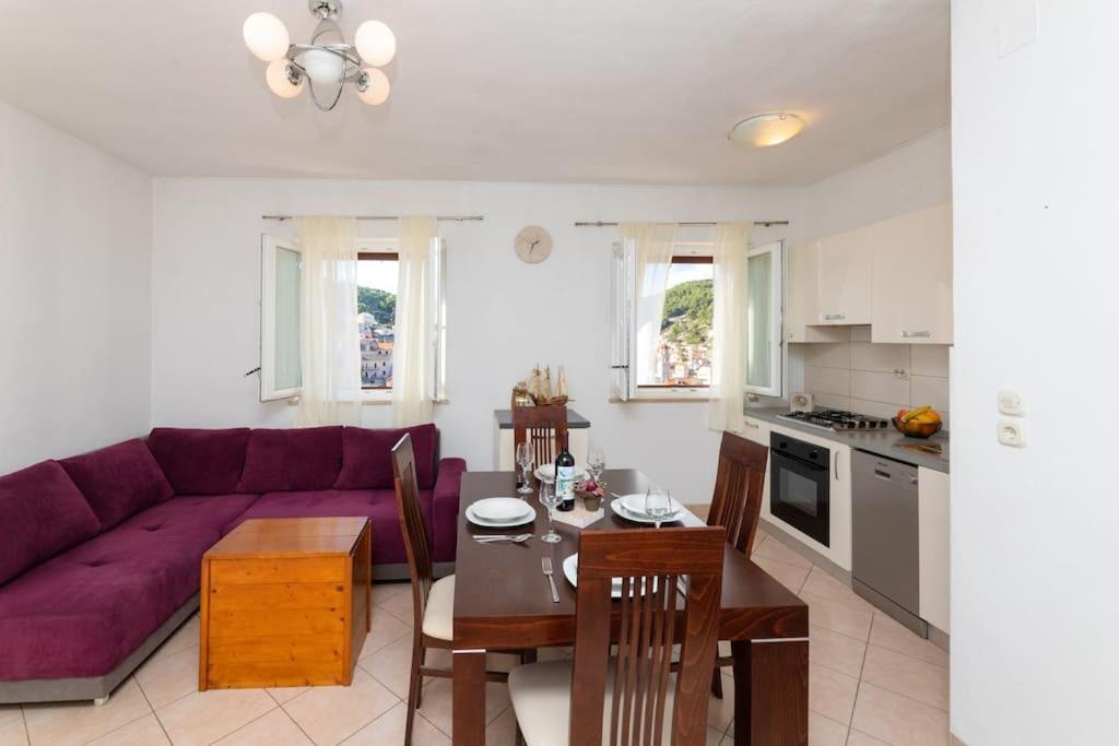 Bento - View On Town And Sea Apartment *