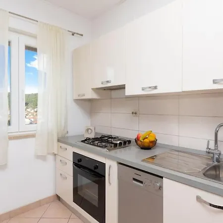 Bento Apartment - Best View On Town And Sea Pucisca Exterior photo