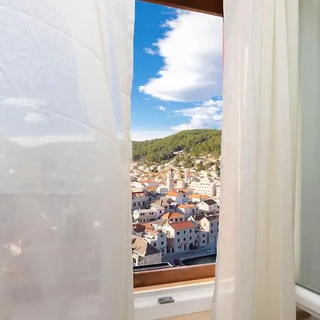 Bento Apartment - Best View On Town And Sea Pucisca Exterior photo