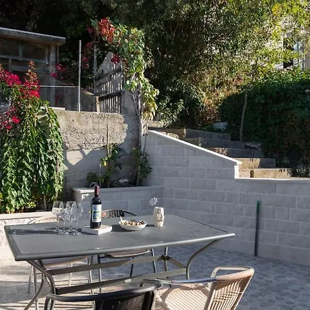 Bento Apartment - Best View On Town And Sea Pucisca Exterior photo